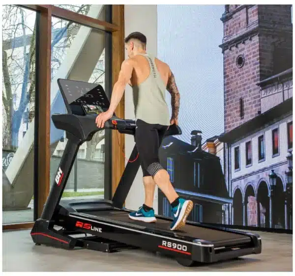 Cinta de Correr BH RS900 TFT - Imagen 17