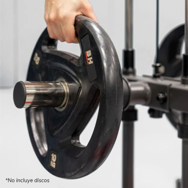 Pulley Cage G520 jaula - Imagen 2