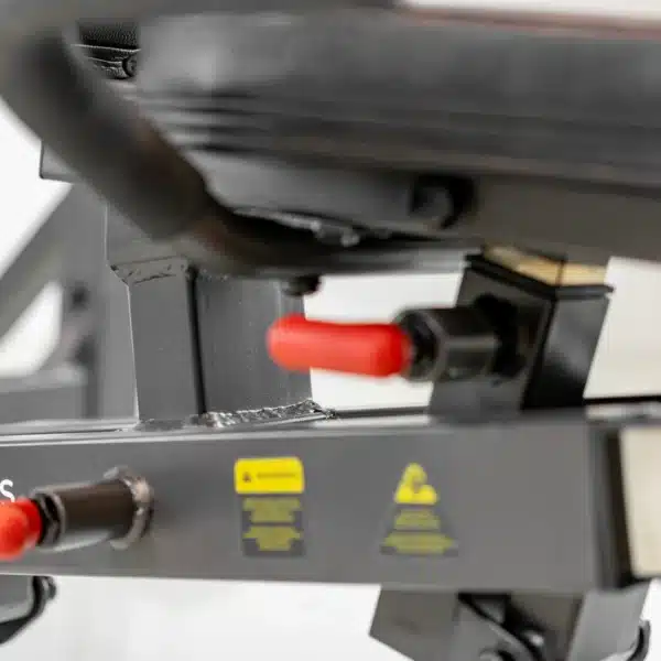Olympic Rack G510 press ajustable Banco PRESS AJUSTABLE semi-profesional BH Fitness con envío gratis, - Imagen 9