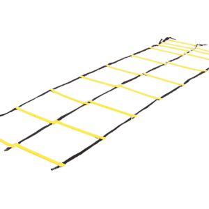 ESCALERA AGILIDAD 4 M. PLANA, REGULABLE DOBLE