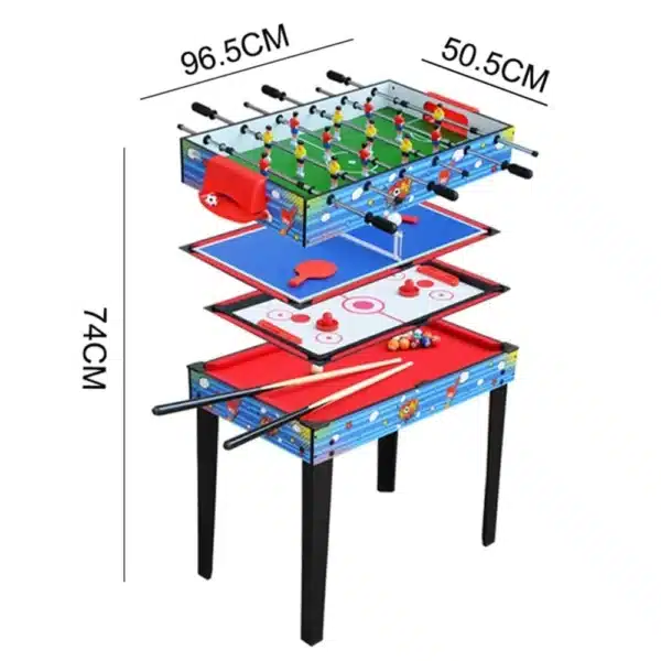 Sportpark – Multijuegos 4 en 1 - Imagen 3