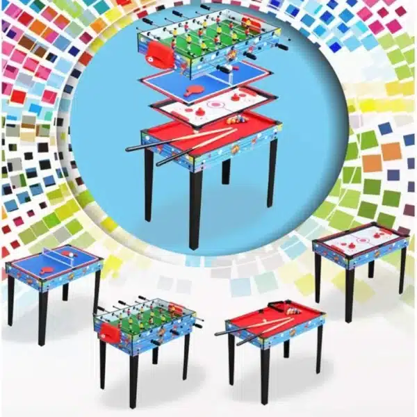 Sportpark – Multijuegos 4 en 1 - Imagen 2