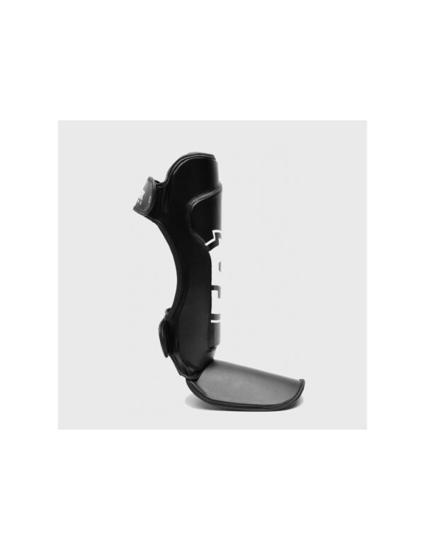 Espinillera SKF 3.0 Negro/Blanca - Imagen 2