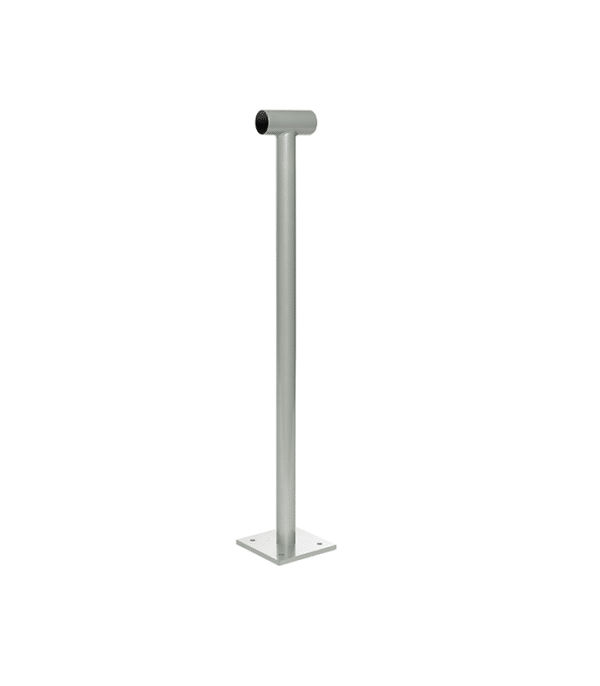 Soporte fijo para barra de ballet O'Live