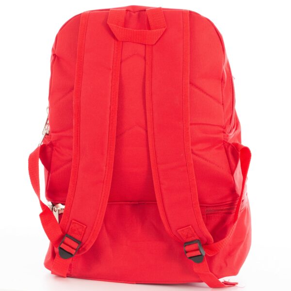 MOCHILA MODELO "EQUIPO" 40 LITROS 34X24X43 - Imagen 2