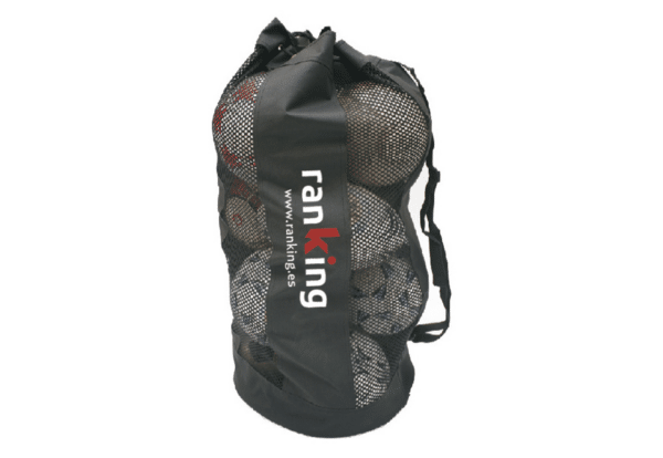 BOLSO PORTABALONES DELHI. CAPACIDAD 12/14 BALONES