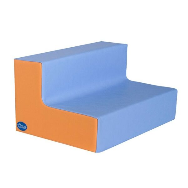 Sillon pequeño doble GUARDERIA 60 x 40 x 30 cm - Imagen 3