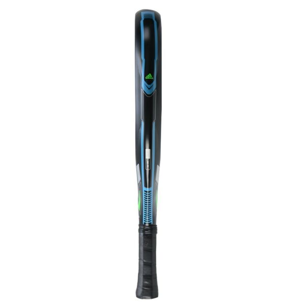 PALA PÁDEL ADIDAS RADOGAR ATTK BLUE - Imagen 2
