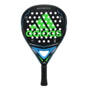 PALA PÁDEL ADIDAS RADOGAR ATTK BLUE