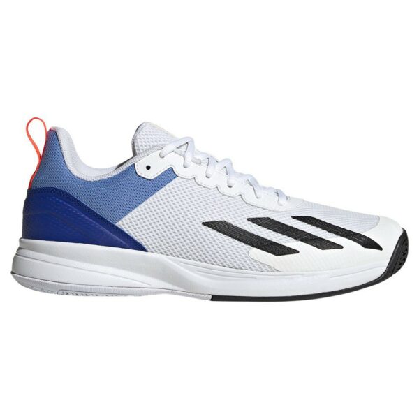 ZAPATILLAS ADIDAS COURTFLASH SPEED BLANCO/AZUL HQ8481