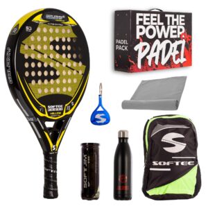 PACK SOFTEE GALAXY PADEL
