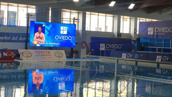 Porterías waterpolo de competición - Imagen 2