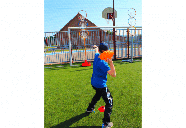 SET CARDIOGOAL SPORDAS - Imagen 2