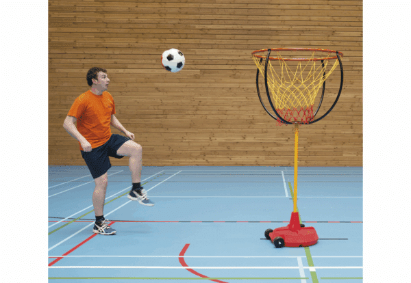 SET FOOT-BASKET SPORDA canasta - Imagen 2