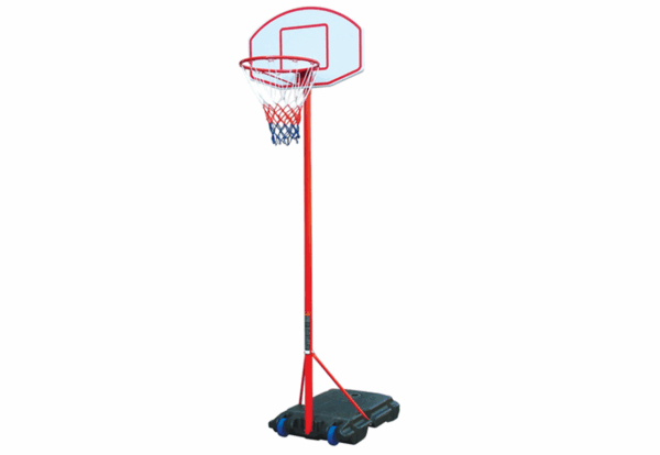 CANASTA STREET BASKET, AJUSTABLE 1,60 - 2,10 M.