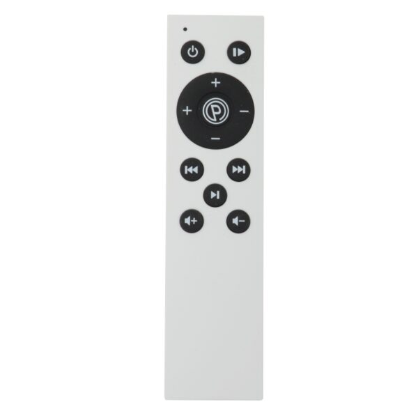 Plataforma Vibratoria con 2 Bandas Elásticas 200W Control Remoto 99 Velocidades USB Pantalla LED 54x33x14cm Café y Negro - Imagen 5