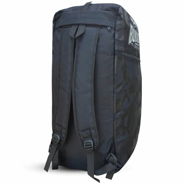 Buddha Mochila Converter 2.0 Military Negro-Camo - Imagen 3