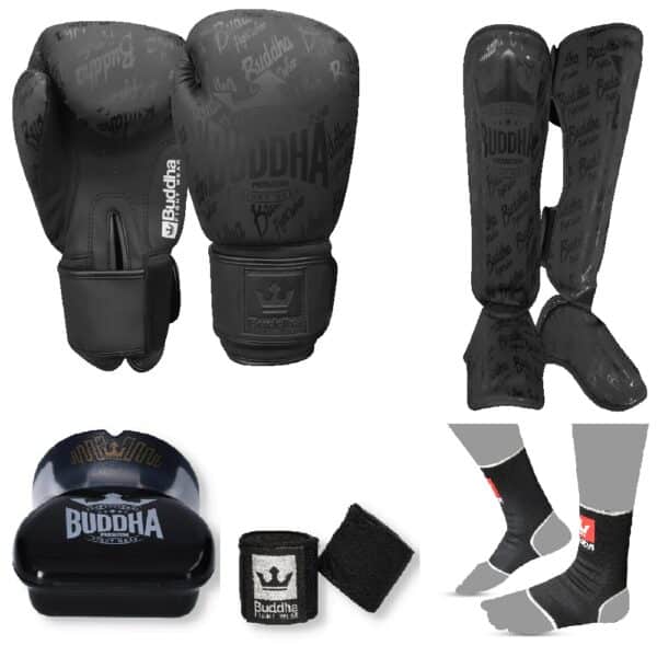 Buddha Pack Special Top Premium Negro PACK Nº 1