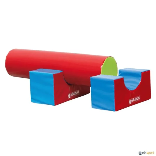 SOPORTE PARA CILINDRO GRANDE DE ESPUMA FORRADA COSIDA - Imagen 2