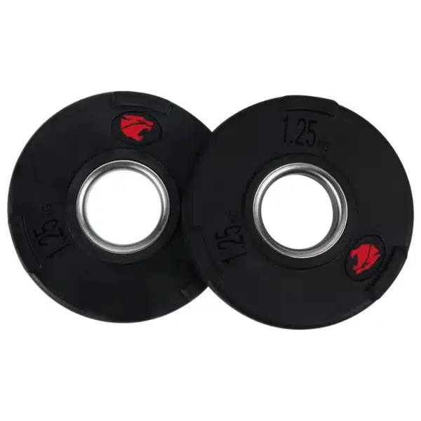 DISCOS TRIPLE AGARRE 50MM PROFESIONALES OLIMPICO DOS UNIDADES - Imagen 12