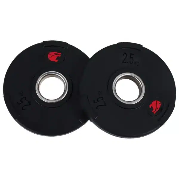 DISCOS TRIPLE AGARRE 50MM PROFESIONALES OLIMPICO DOS UNIDADES - Imagen 13