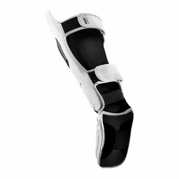 Hayabusa Espinilleras Golpeo T3 Blanco - Imagen 2