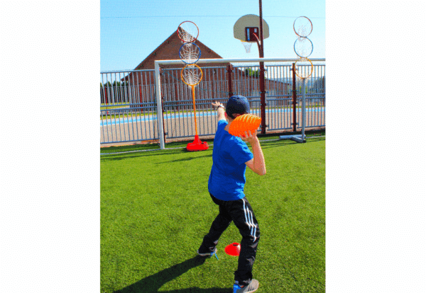 PELOTA TWIST CARDIOGOAL - Imagen 3