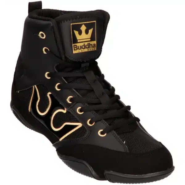 ZAPATOS DE BOXEO  EPIC NEGROS MATE - Imagen 7
