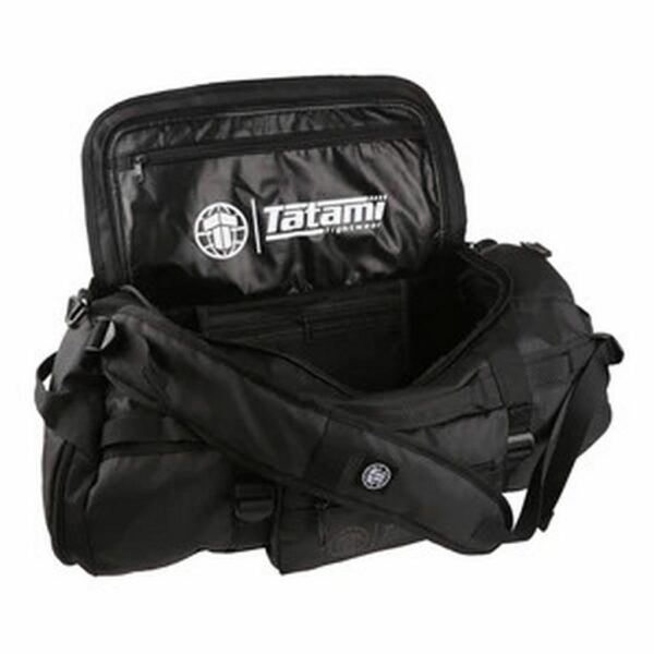 Tatami Adapt Gym Bag Negro BOLSA - Imagen 2