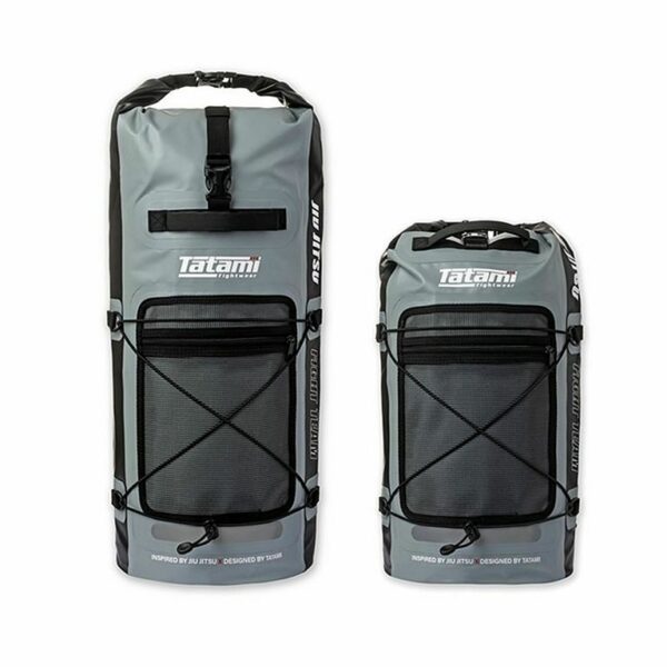 Tatami Drytech Gear Bag Gris-Negro MOCHILA preguntar stock - Imagen 2