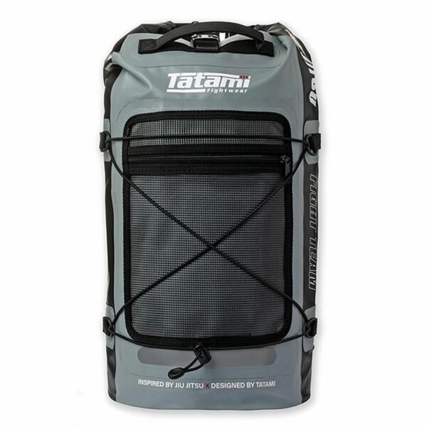 Tatami Drytech Gear Bag Gris-Negro MOCHILA preguntar stock - Imagen 3