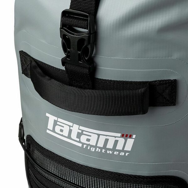 Tatami Drytech Gear Bag Gris-Negro MOCHILA preguntar stock - Imagen 6