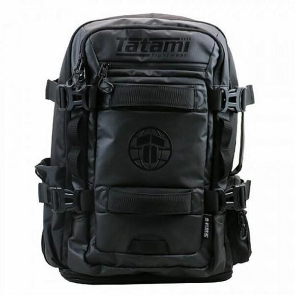 Tatami Omega Backpack Negro #