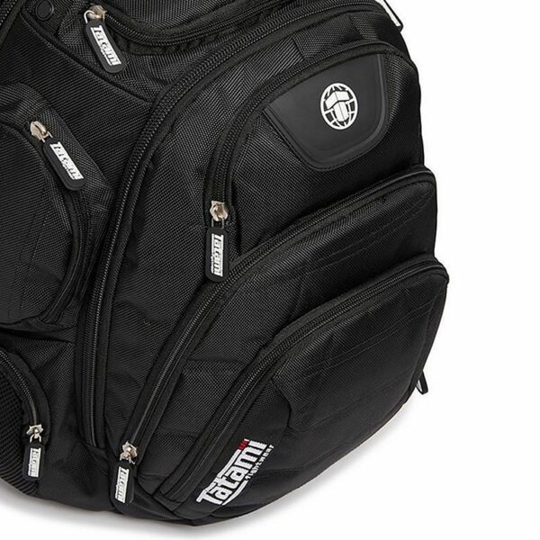 Tatami Mochila Rogue 50L Negro MUY COMPLETA - Imagen 4