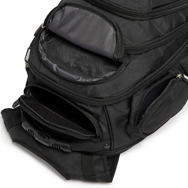 Tatami Mochila Rogue 50L Negro MUY COMPLETA - Imagen 5