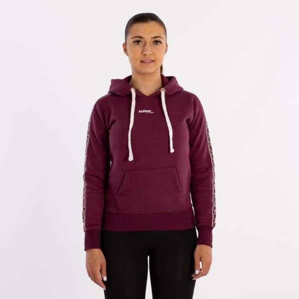SUDADERA SOFTEE STAR MUJER