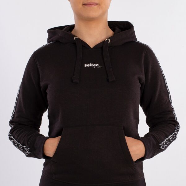 SUDADERA SOFTEE STAR MUJER - Imagen 2