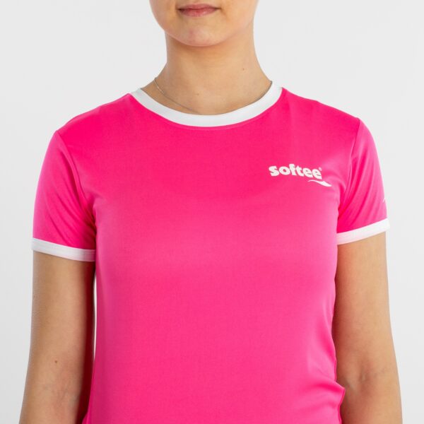 CAMISETA SOFTEE GALAXY MUJER - Imagen 2