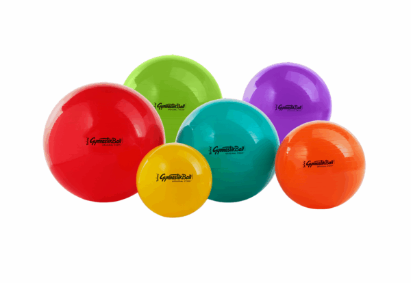 GYMNASTIKBALL COLOR PELOTA GIGANTE 42/53/65/75 CM