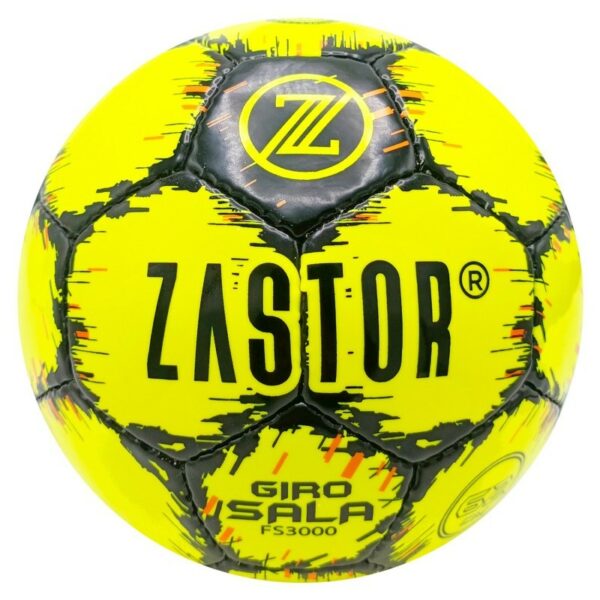 Balón fútbol sala GIRO 62FS3100 amarillo