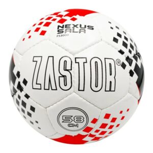 Balón fútbol sala NEXUS 58FS3000 rojo