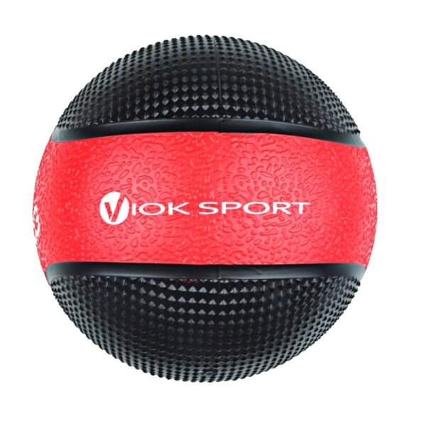 Balón medicinal con bote 3/4/5 kg - Imagen 3