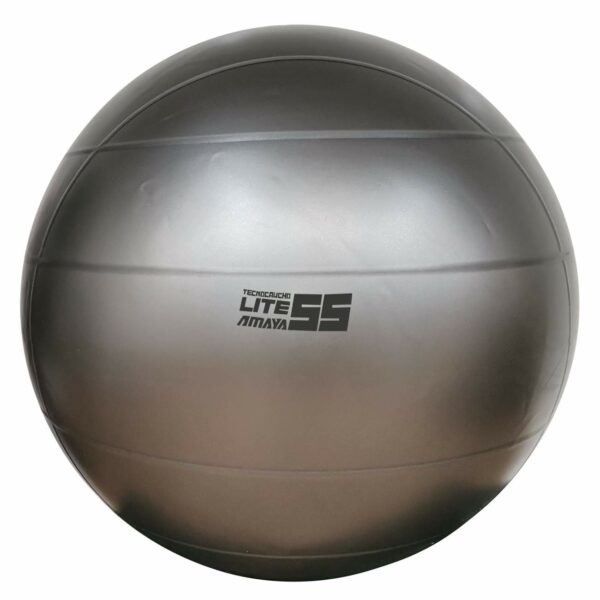 Fitness Ball 55cm Tecnocaucho Lite PELOTA GIGANTE - Imagen 7