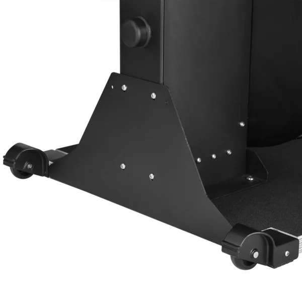 AIR SKI ERG CON PLATAFORMA INCLUIDA SKI NORDICO MAQUINA DE REMOS - Imagen 9