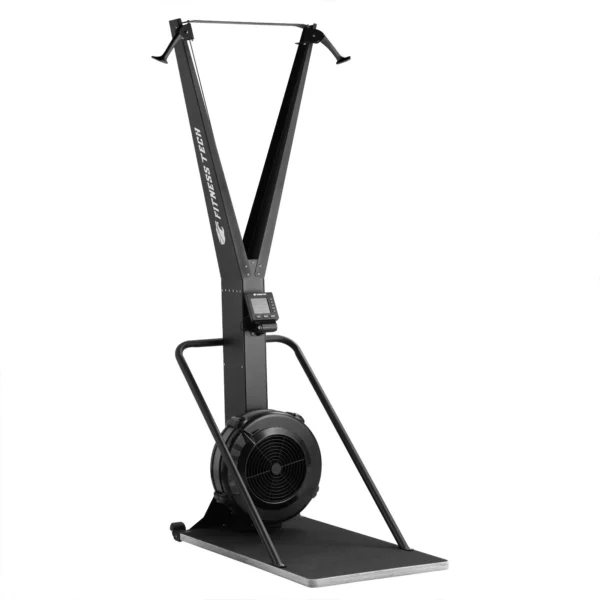 AIR SKI ERG CON PLATAFORMA INCLUIDA SKI NORDICO MAQUINA DE REMOS