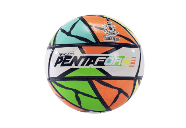 BALÓN FÚTBOL SALA JOMA TOP5 PENTAFORCE OFICIAL RFEF 2023/2024. TALLA 62  RFEF 24/25# - Imagen 3