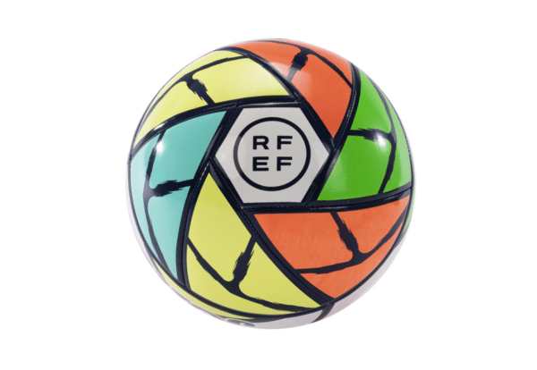 BALÓN FÚTBOL SALA JOMA TOP5 PENTAFORCE OFICIAL RFEF 2023/2024. TALLA 62  RFEF 24/25# - Imagen 4