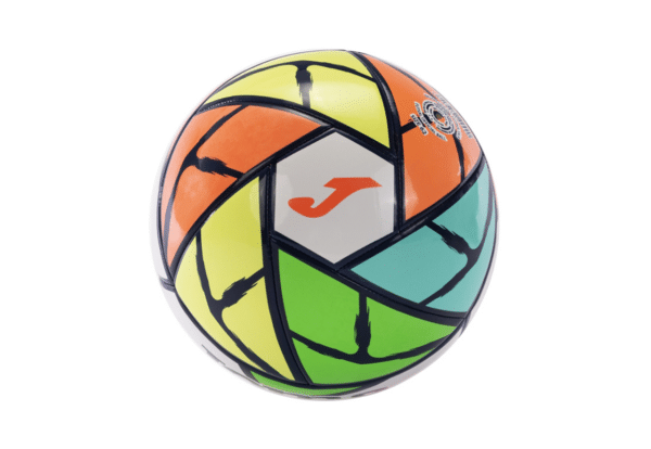 BALÓN FÚTBOL SALA JOMA TOP5 PENTAFORCE OFICIAL RFEF 2023/2024. TALLA 62  RFEF 24/25# - Imagen 2