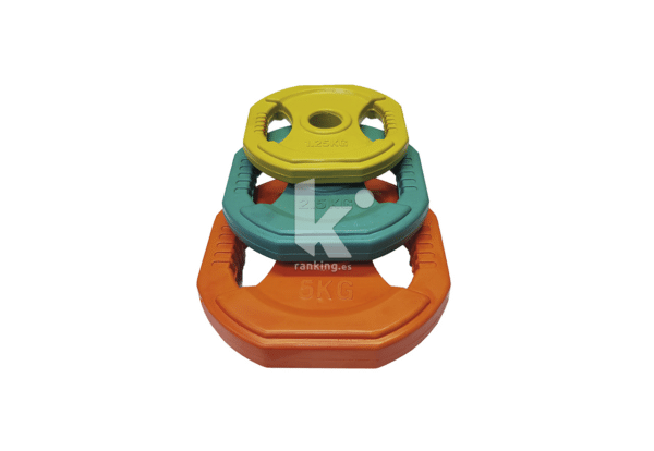 DISCO BODY PUMP 28 MM. CON ASAS - Imagen 4