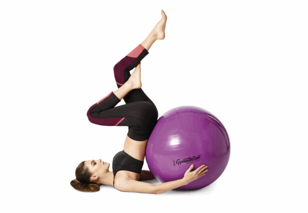 GYMNASTIKBALL COLOR PELOTA GIGANTE 42/53/65/75 CM - Imagen 4